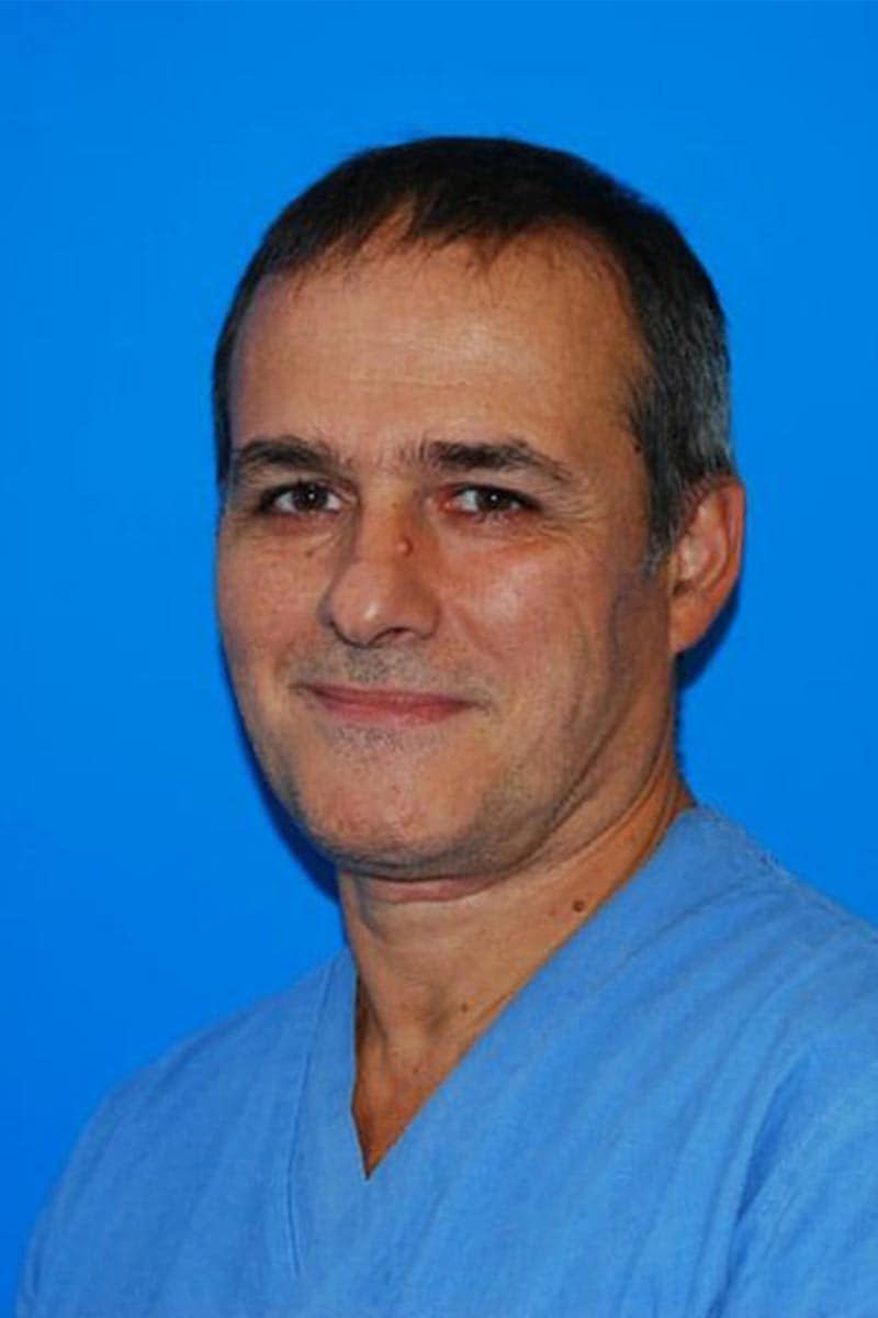 Gianni Focarelli Titolare e Amministratore della Sorriso&Salute srl